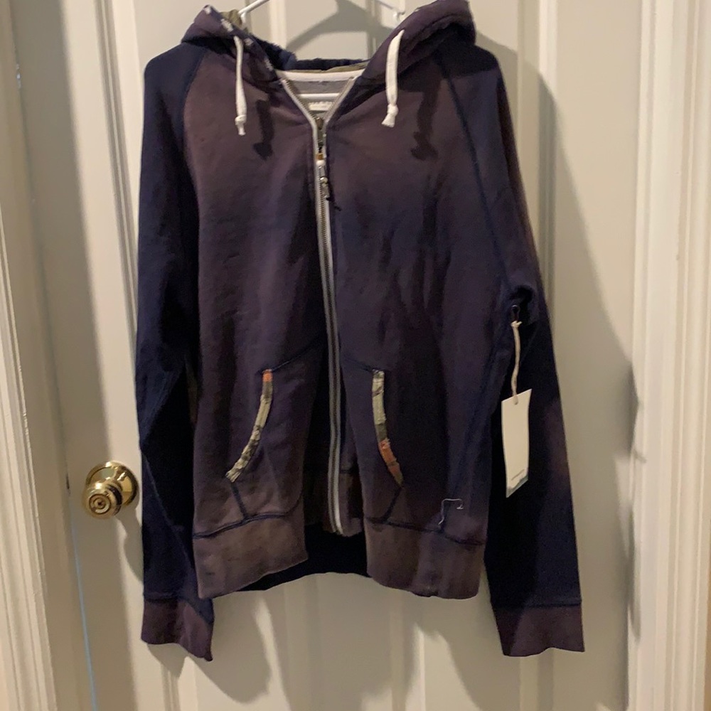 NWT Anthropologie Artisan De Luxe Jacket Size M